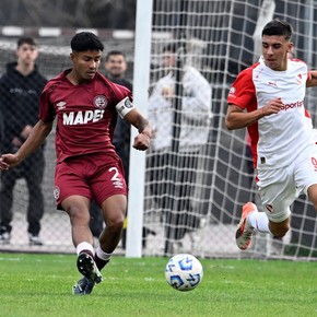 Independiente: la Reserva de Matheu y Tuzzio, a un paso de los playoffs