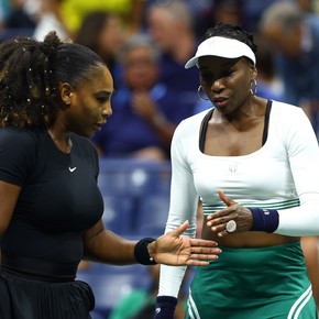 Las hermanas Williams, ¡juntas otra vez!: jugarán el dobles de Wimbledon