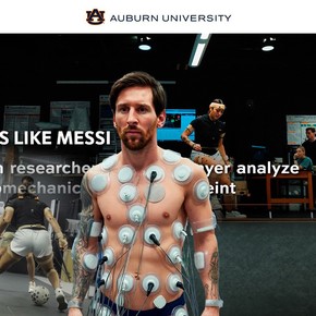 Messi y la radiografía científica que descubrió el secreto de su gambeta