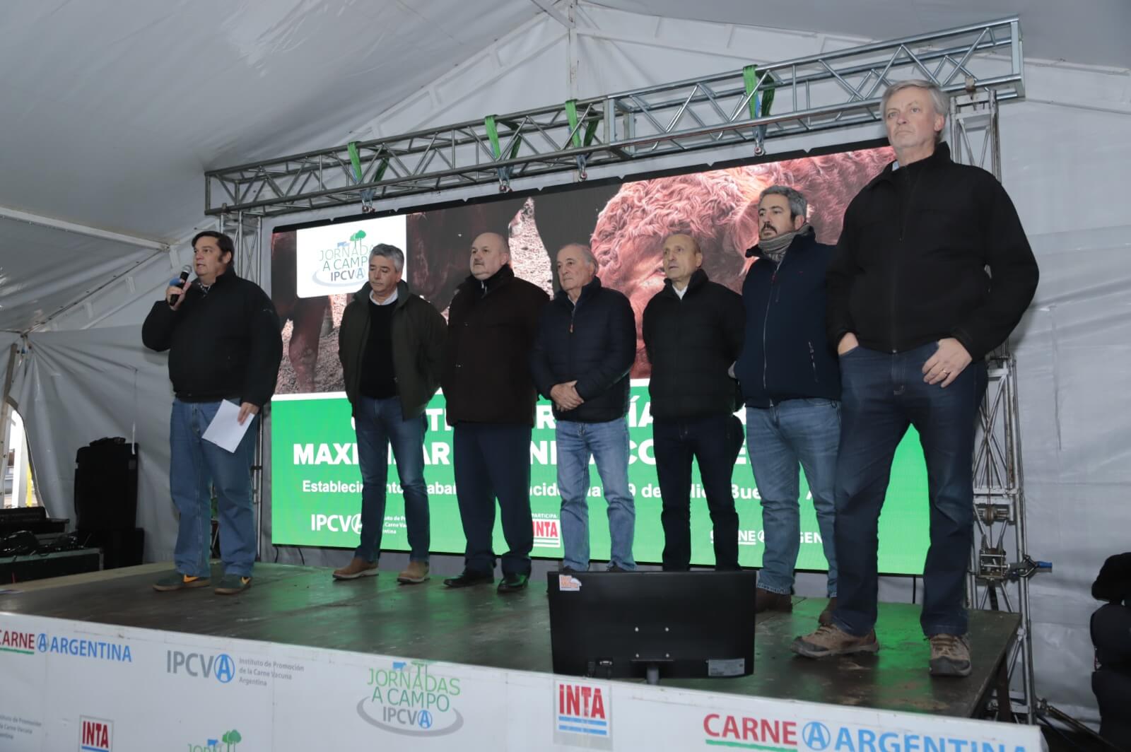 jornada ipcva autoridades
