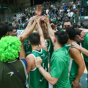 Pese al descenso, Atenas seguirá en la Liga Nacional
