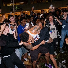 Nueva York blinda el Madison Square Garden tras los incidentes en la final de la NBA