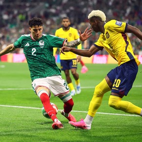 México vs. Ecuador, hoy EN VIVO por el Mundial 2026: ¡comenzó el partido!