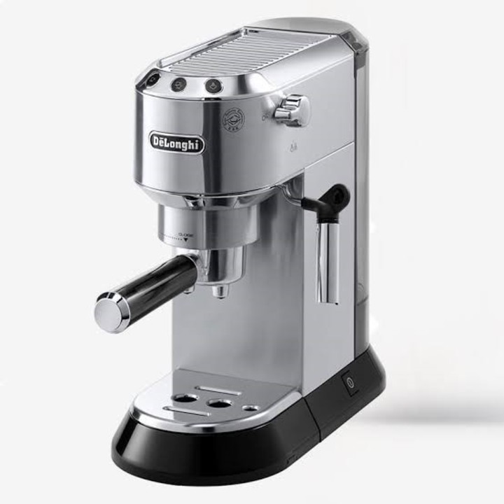 Para quienes disfrutan preparar el café tanto como tomarlo. (Foto: De'Longhi Dedica)