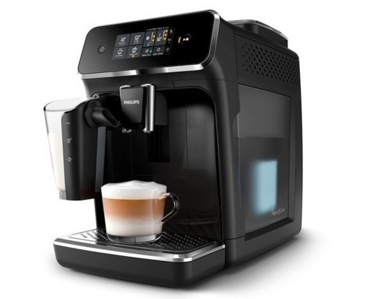 Para quienes buscan café recién molido sin aprender técnicas de barista. (Foto: Philips LatteGo)