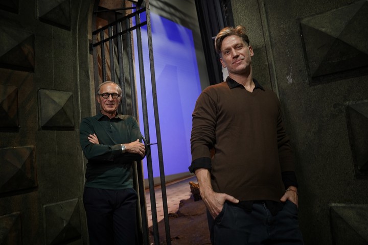 Evelino Pidò y Pablo Maritano dirigirán las funciones de "I Capuleti e i Montecchi", que se verán en el Colón hasta el 1 de julio. Foto: Martín Bonetto