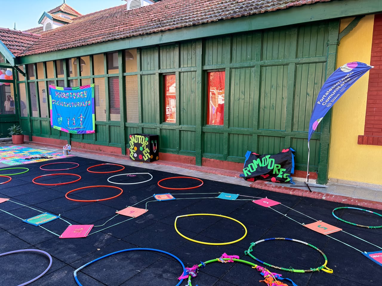 ISLA DEL CERRITO: EL GOBERNADOR ZDERO INAUGURÓ A NUEVO EL CIFF Nº24 Y AMPLÍA LA ATENCIÓN PARA 80 NIÑOS