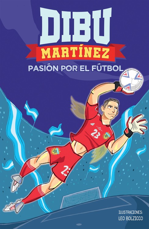 Dibu. El libro oficial.