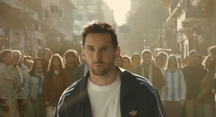 "Vamos todos juntos", la campaña publicitaria de YPF por el Mundial 2026. Foto: captura de video