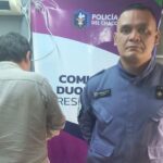 Lo contrataron para hacer tareas de electricidad y fue detenido por un presunto abuso a una menor