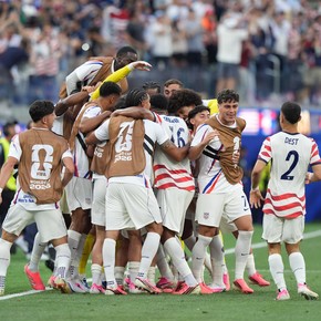 Estados Unidos vs. Paraguay, EN VIVO por el Mundial 2026: goleada 3-0 y baile de Estados Unidos
