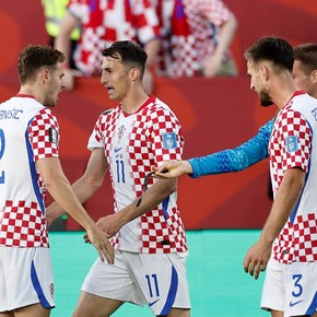 Croacia le ganó con lo justo a Panamá y se mantuvo con vida en el Mundial