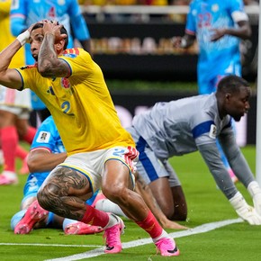 Colombia vs. RD Congo, hoy EN VIVO por el Mundial 2026: ¡le anularon el 1-0 a los Cafeteros!