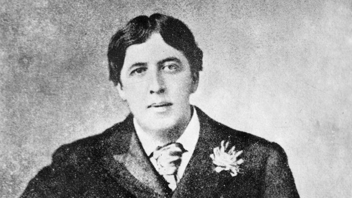 Oscar Wilde. Foto: archivo Clarín