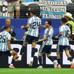 ¡Messi superó a Klose y se convirtió en el máximo goleador de la historia de los Mundiales!