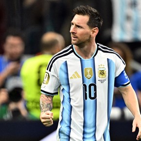 Video especial: mirá los 18 goles de Messi en Mundiales