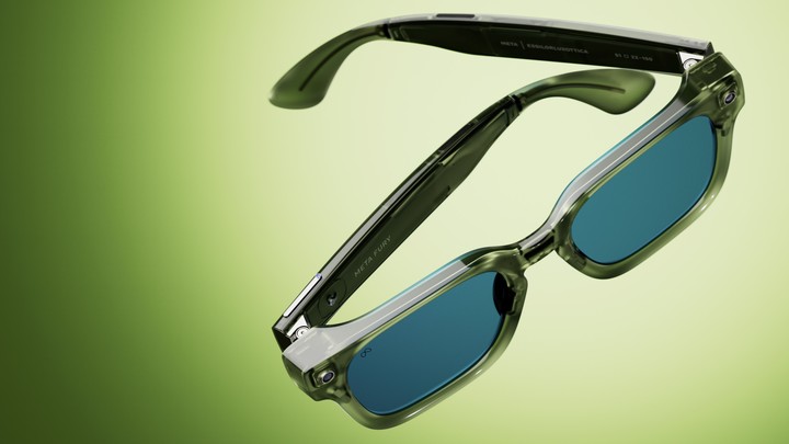 Los nuevos lentes de Meta Kylie tienen traducción simultánea en tiempo real para 20 idiomas.