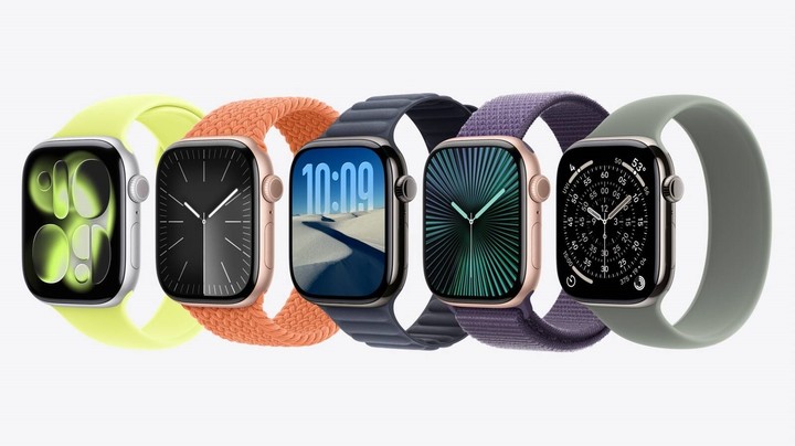 Watch Series 11, lo último de Apple.