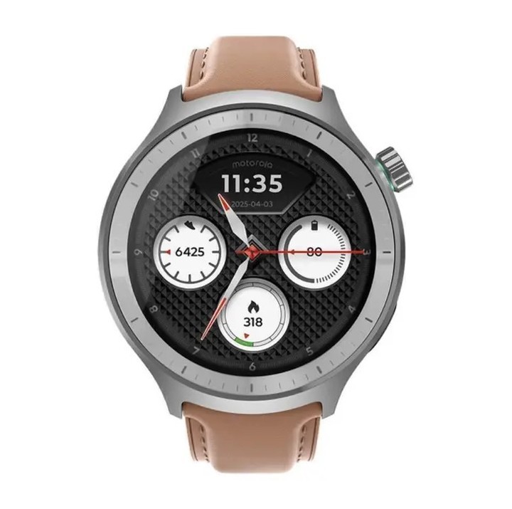 Motorola Watch.