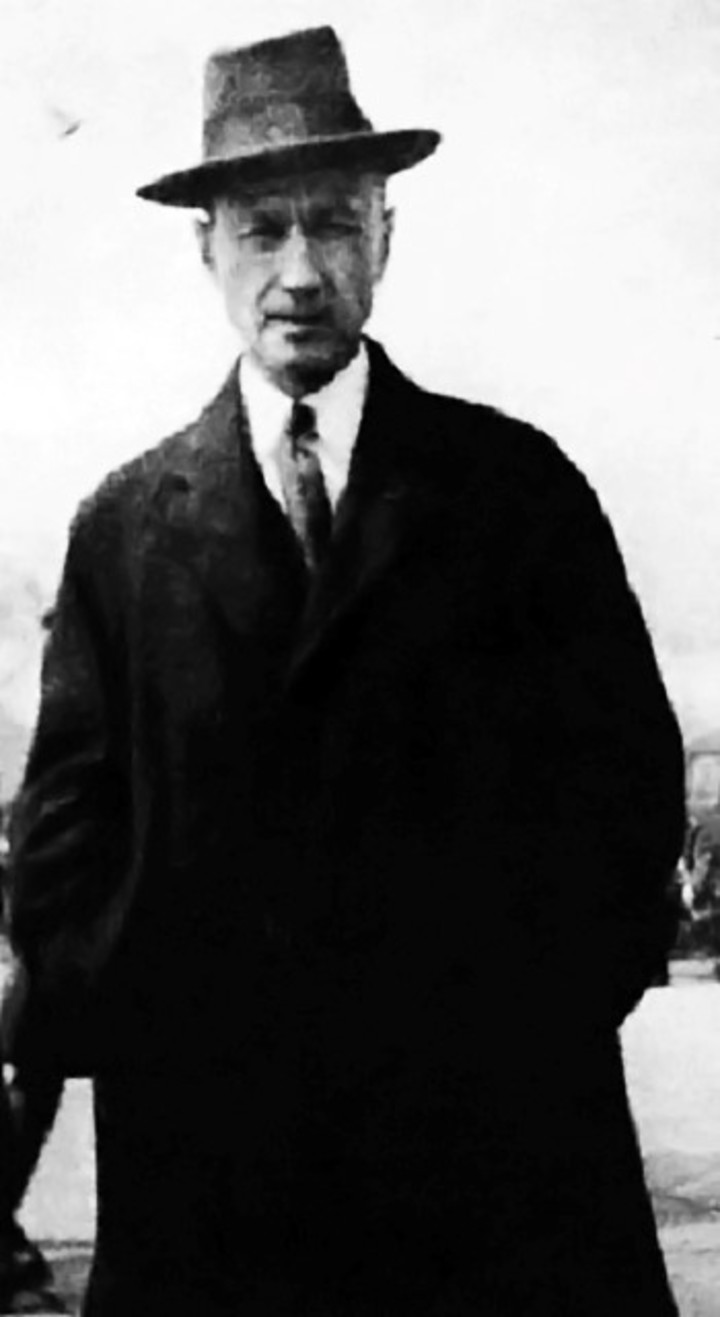 Charles Ives, el compositor estadounidense que intentó plasmar la emoción del deporte en una partitura.