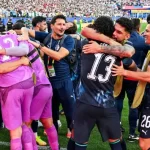 Paraguay decretó feriado nacional para este martes tras eliminar a Alemania del Mundial