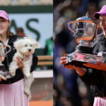 Por la tensión política con Rusia, Andreeva celebró su Roland Garros sin bandera ni himno