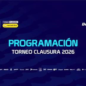 Es oficial: la LPF definió cuándo comenzará el Torneo Clausura