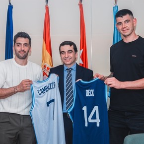 Con Deck y Campazzo a la cabeza, el básquet argentino dio un paso histórico en Madrid