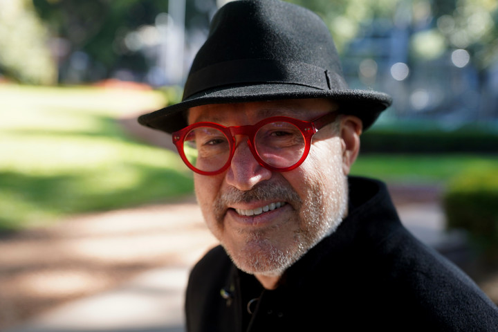 Ricardo Raphael, uno de los periodistas, analistas políticos y académicos más influyentes de México. Foto: Guillermo Rodríguez Adami. 