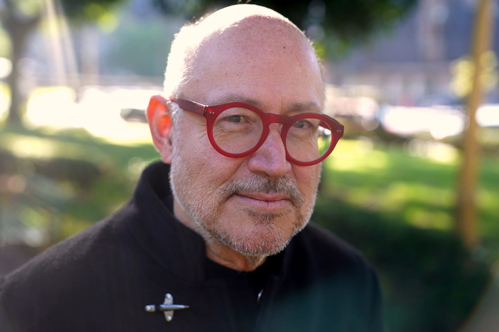Ricardo Raphael, uno de los periodistas, analistas políticos y académicos más influyentes de México. Foto: Guillermo Rodríguez Adami. 