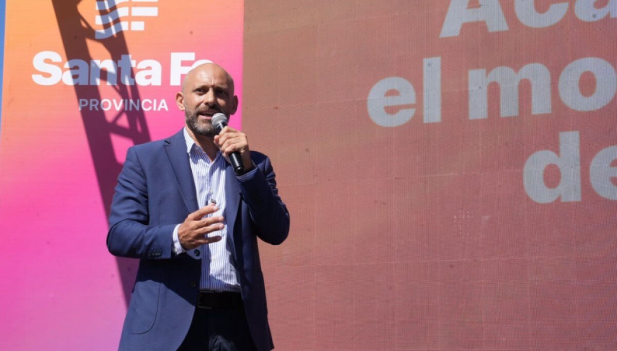 Santa Fe reclama por la infraestructura: “Las rutas están mal, la Nación no está poniendo un peso” 1 puccini 1