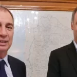 Santilli sería anunciado como el nuevo jefe de Gabinete, tras la renuncia de Adorni