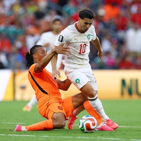 Países Bajos vs. Marruecos, EN VIVO por el Mundial 2026: luchado empate 0-0