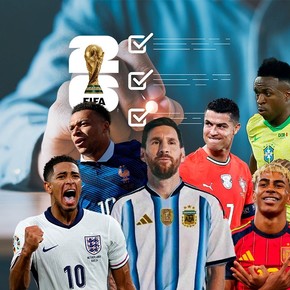 Una por una: todas las listas de buena fe para el Mundial 2026