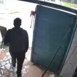 Video: así fueron los últimos segundos de Jonathan antes de desaparecer