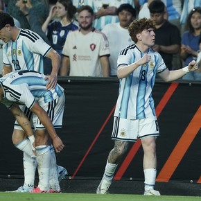 Argentina vs. Islandia, hoy EN VIVO por un amistoso previo al Mundial 2026: la Selección gana en Alabama