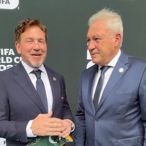 La dura crítica de Pumpido al nivel del Mundial