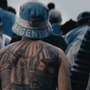 BetWarrior explicó el porqué de su comercial con la IA de Maradona