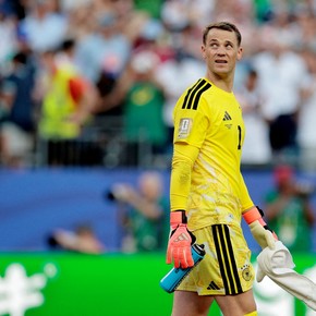 Manuel Neuer anunció su retiro definitivo de la selección de Alemania tras la eliminación ante Paraguay