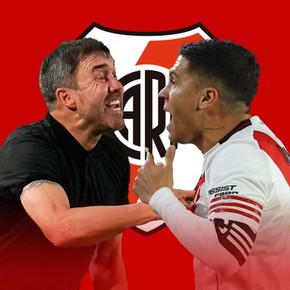 La razón por la que Juanfer Quintero se le plantó al Chacho Coudet: ¿qué molestó al colombiano?