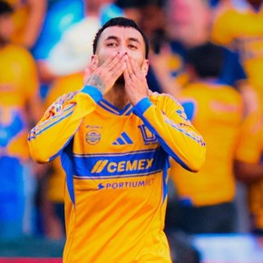 Ángel Correa se despidió de Tigres aunque en River no dan por cerrado el pase