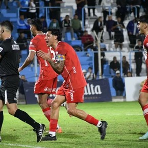 Se confirmó la sanción a Enzo Pérez por su expulsión ante Gimnasia y Tiro