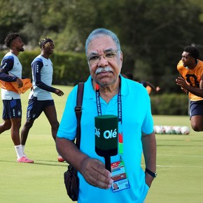 "Cabo Verde jugará sin miedo"