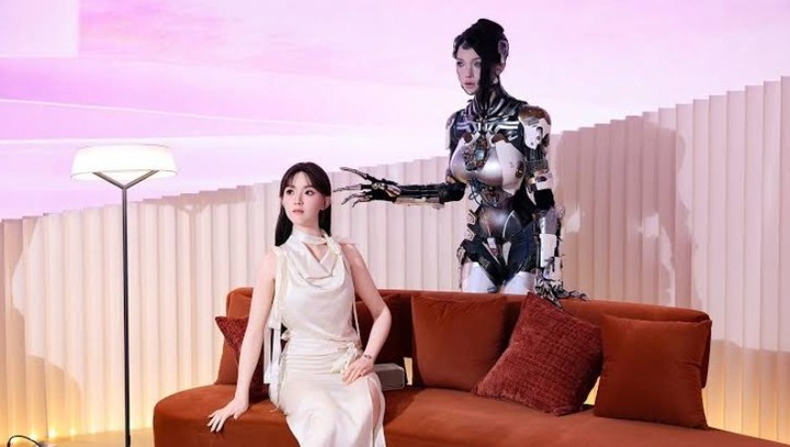 China presenta el primer robot humanoide realista para vender en serie: cuánto cuesta y para qué sirve