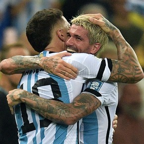 El sentido mensaje de De Paul para Otamendi tras su despedida de la Selección: "Te vamos a..." 