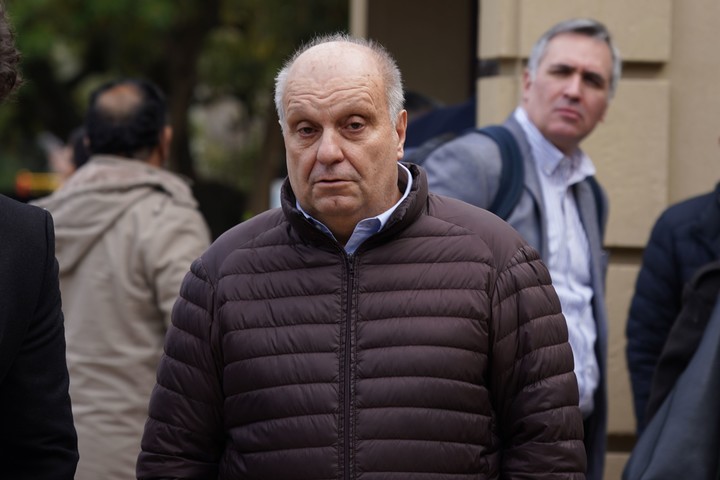 El ministro porteño de Desarrollo Económico, Hernán Lombardi. Foto: Juano Tesone.