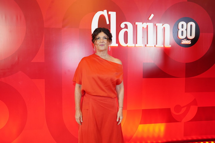 La ministra de Cultura de la Ciudad, Gabriela Ricardes. Foto: archivo Clarín.