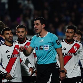 El uno por uno de River en la derrota contra Gimnasia