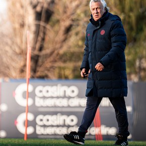 San Lorenzo y Gorosito frente a una semana clave