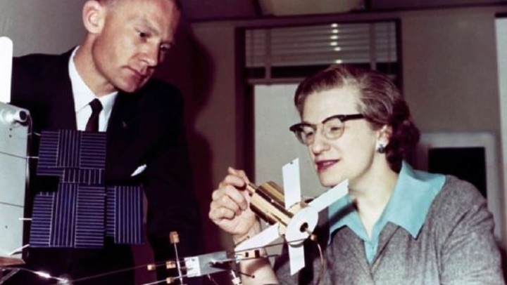Nancy Grace Roman fue un primera astrónoma jefe de la NASA. Falleció en 2018 (NASA).